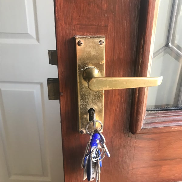 sash mortice lock upgrade required to British Standard 