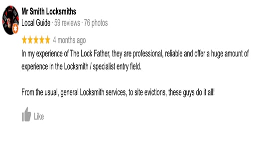 best reviewed locksmith in southend on sea