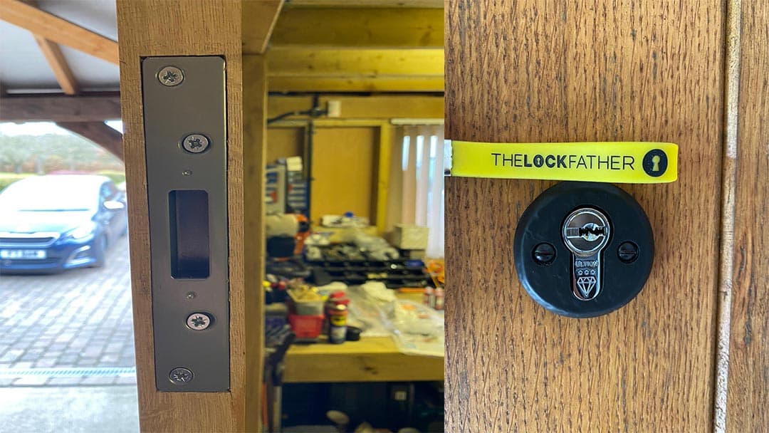 London door lock specialist