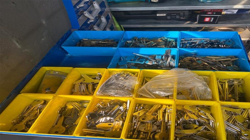 Key Cutting Near Me Available 24/7 The Lock Father