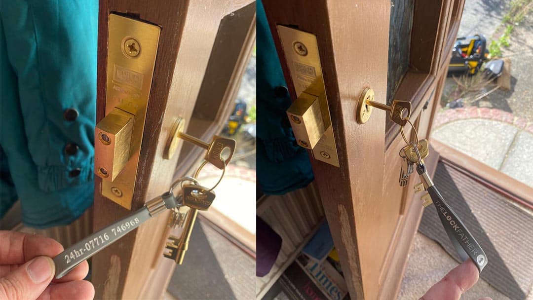 house locks