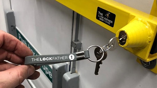 locksmithing service