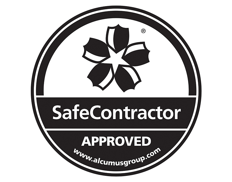 safe contractor approved