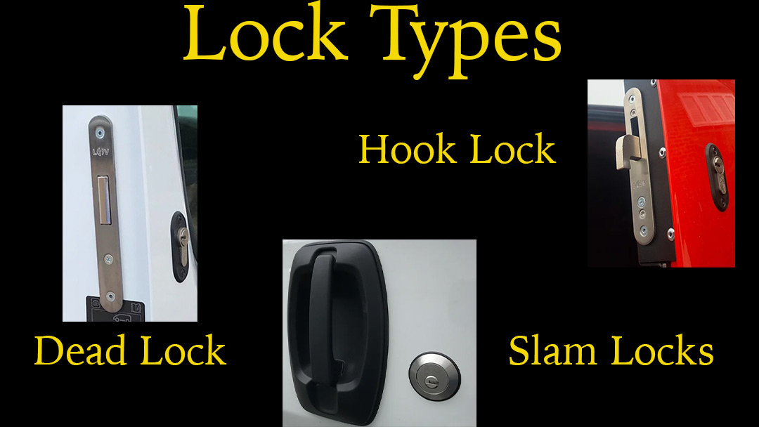lock types