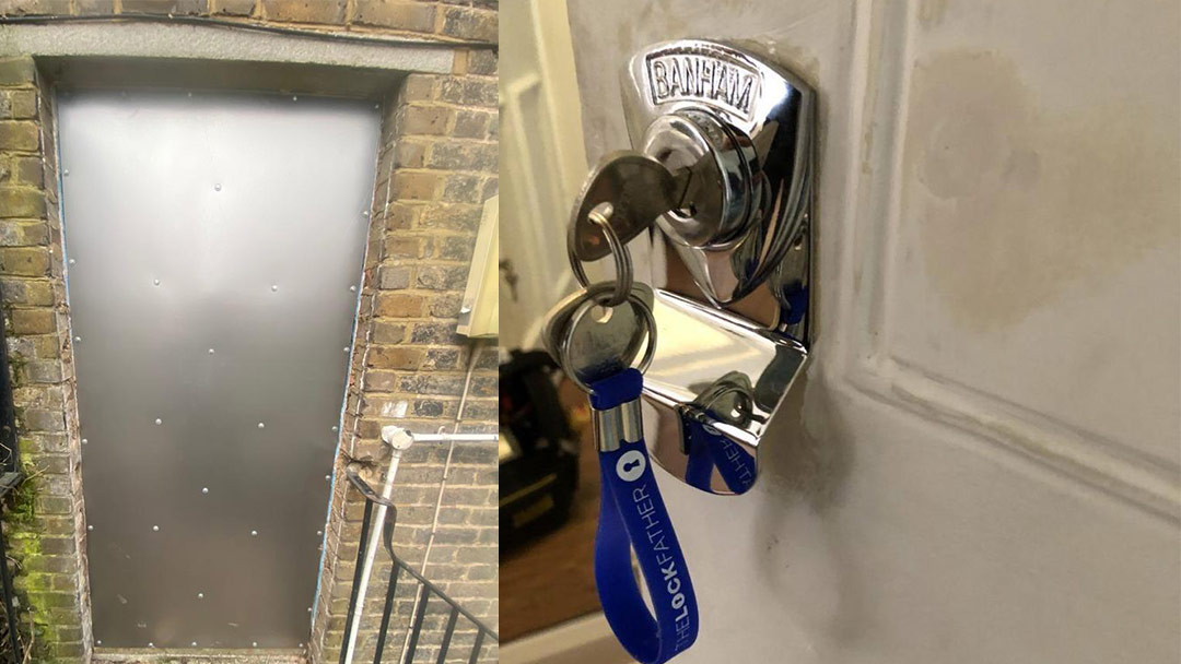 Banham locksmith services