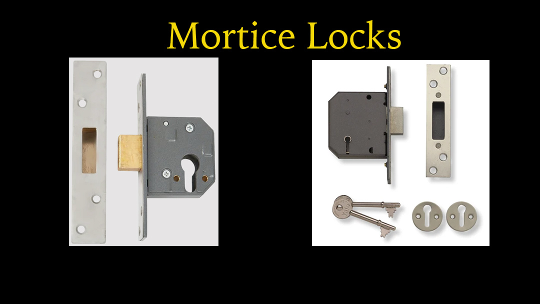 mortice-locks