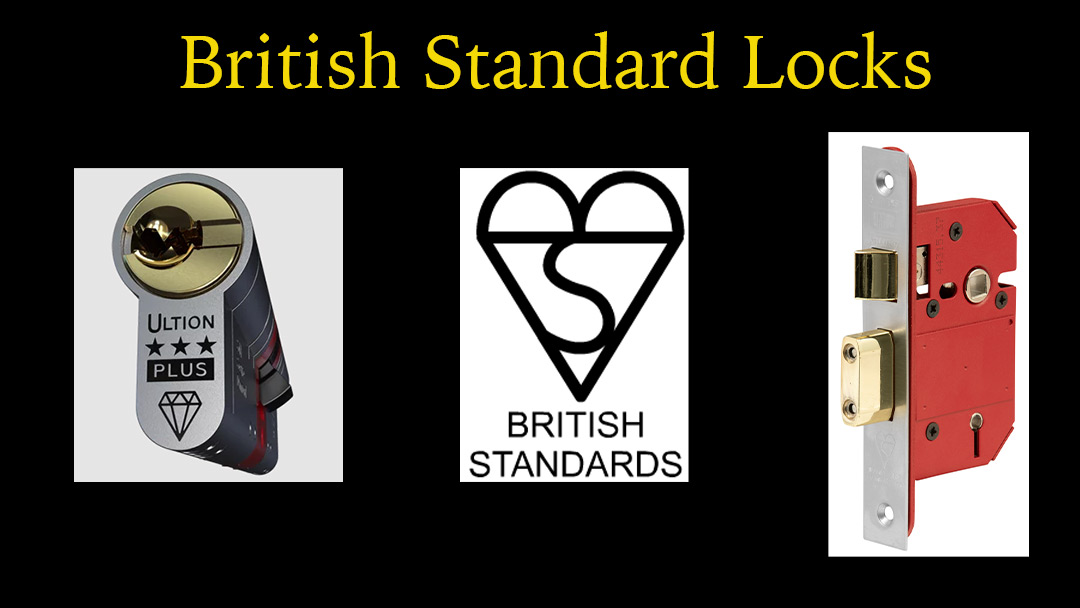 british standard lockbox and combination locks