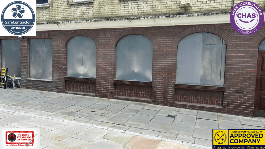 void properties security systems