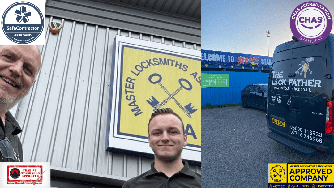 formal locksmith training