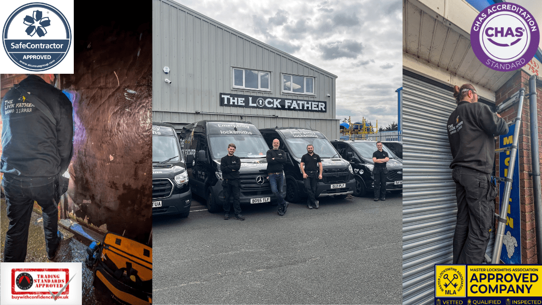 general locksmithing